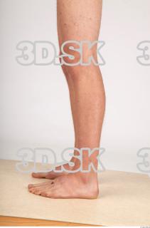 Leg texture of Otakar 0002